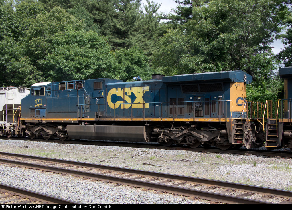 CSXT 471